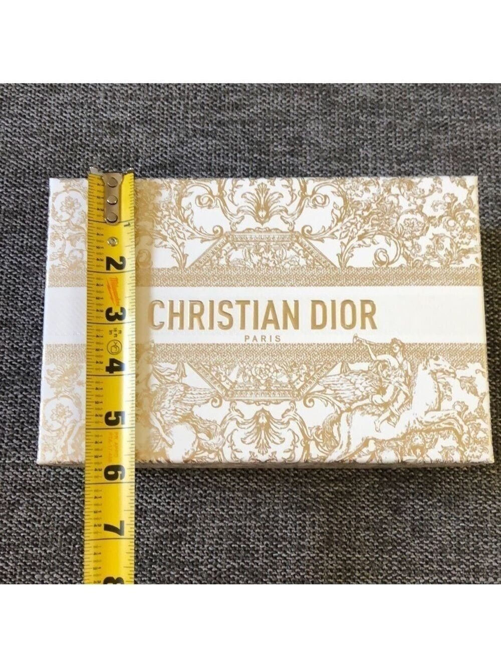 Dior Prestige La Micro Huile De Rose Advanced Serum 50 Ml/ 1.7 Oz Pouch Gift Box - Picture 15 of 16